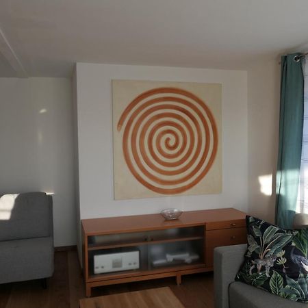 Ferienwohnung Casa Rosa Bildstein Εξωτερικό φωτογραφία