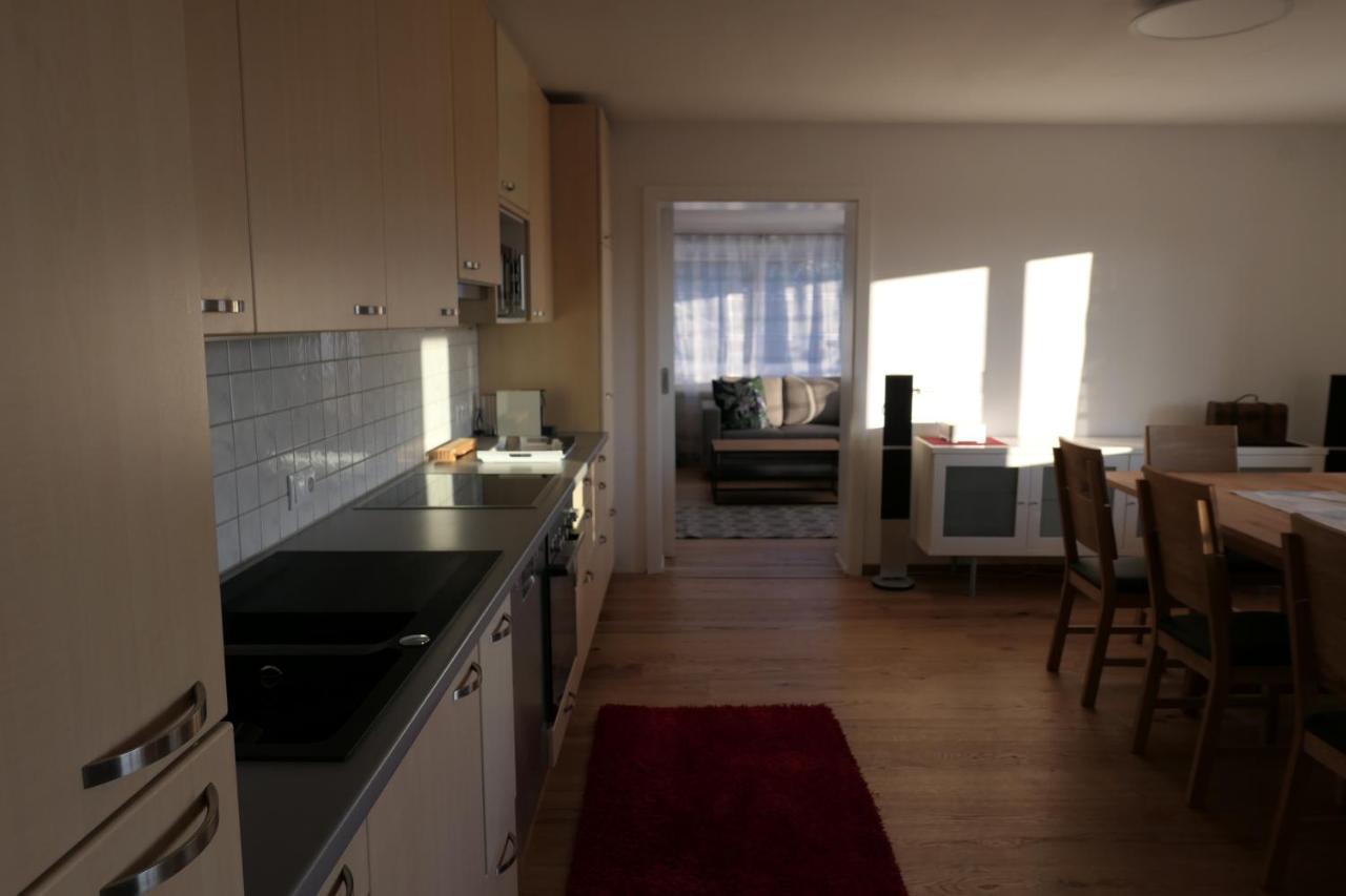 Ferienwohnung Casa Rosa Bildstein Εξωτερικό φωτογραφία