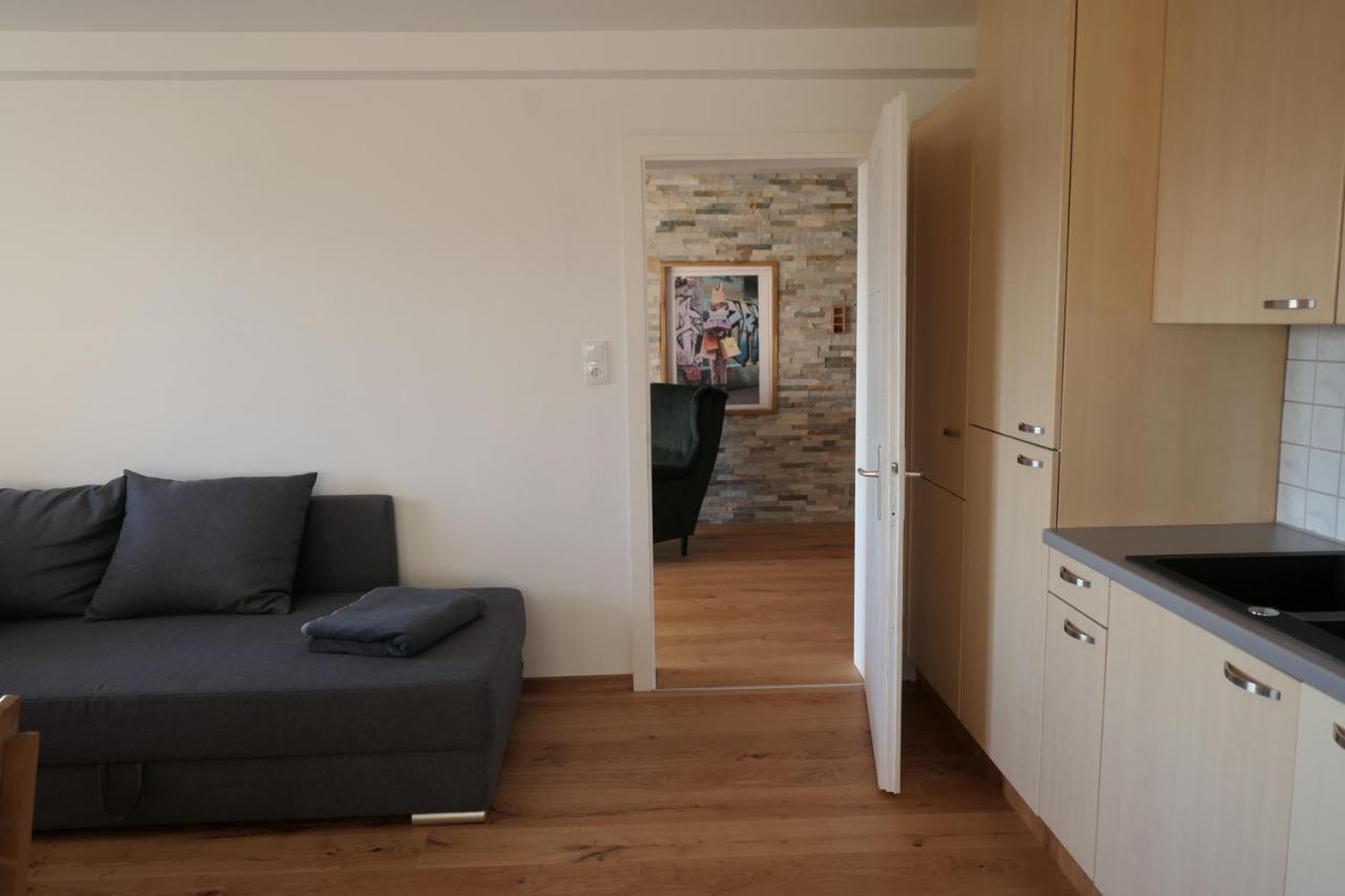Ferienwohnung Casa Rosa Bildstein Εξωτερικό φωτογραφία