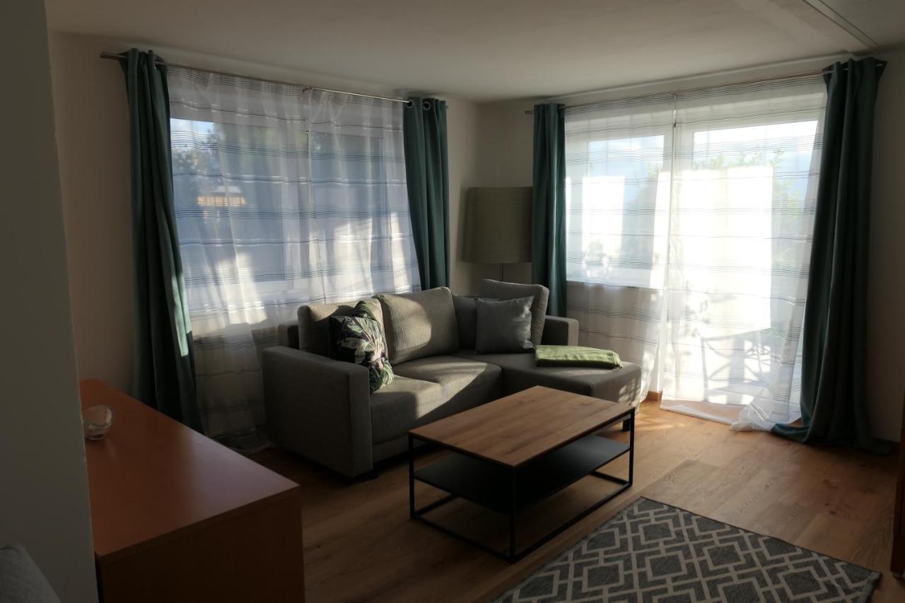 Ferienwohnung Casa Rosa Bildstein Εξωτερικό φωτογραφία
