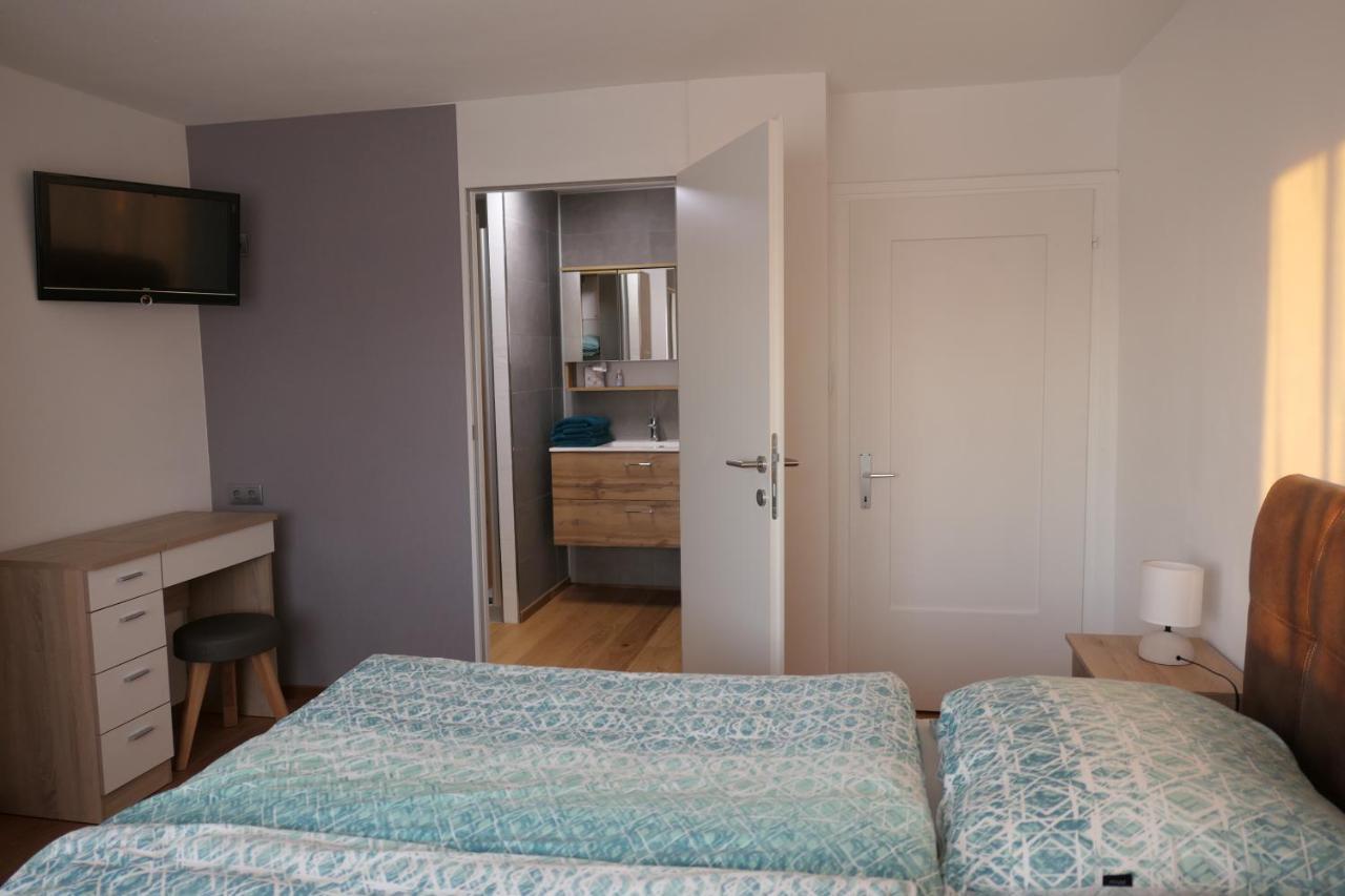 Ferienwohnung Casa Rosa Bildstein Εξωτερικό φωτογραφία
