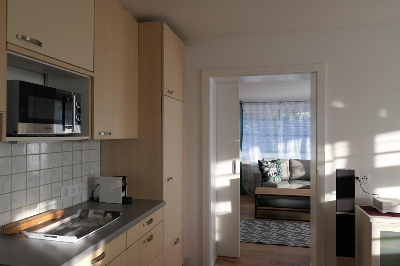 Ferienwohnung Casa Rosa Bildstein Εξωτερικό φωτογραφία
