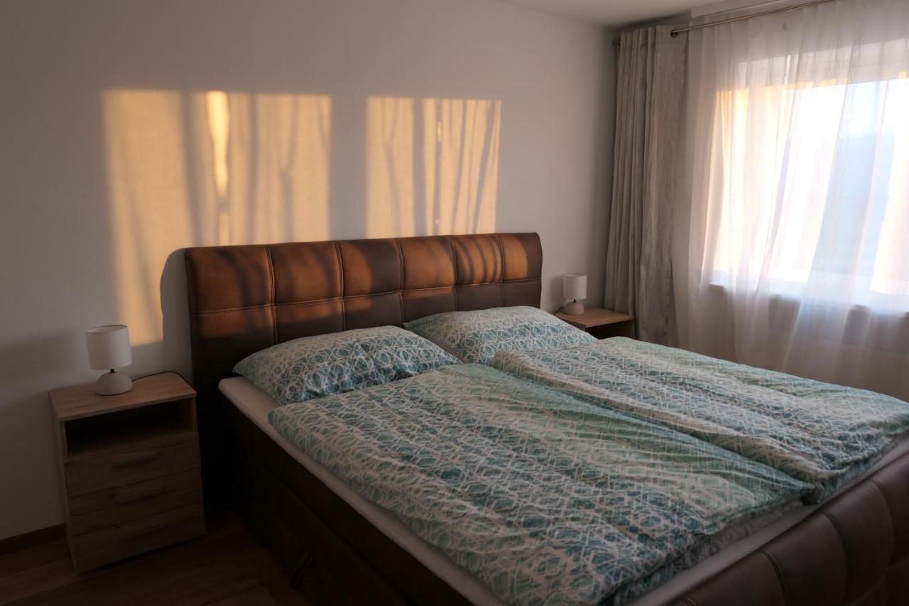 Ferienwohnung Casa Rosa Bildstein Εξωτερικό φωτογραφία