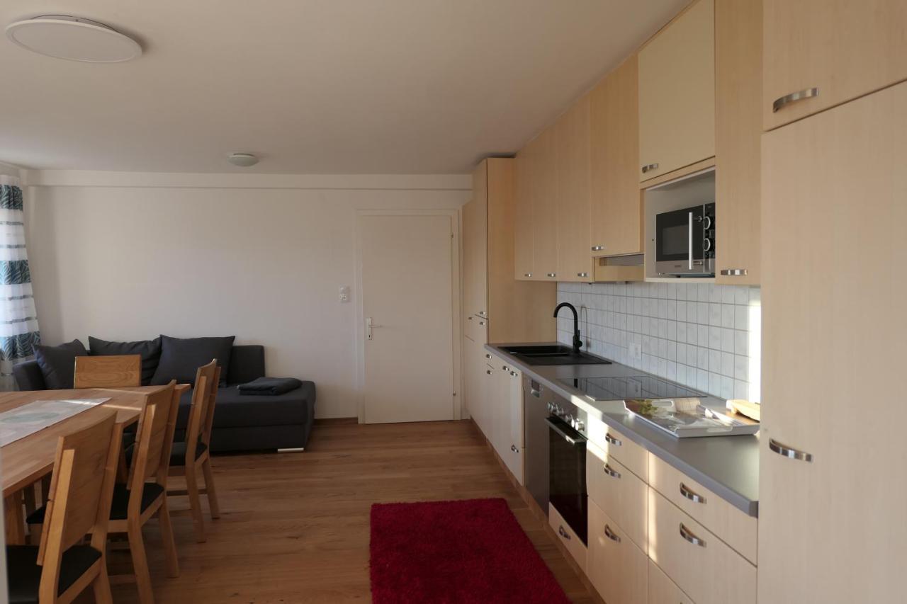 Ferienwohnung Casa Rosa Bildstein Εξωτερικό φωτογραφία
