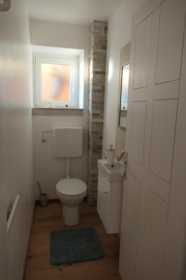 Ferienwohnung Casa Rosa Bildstein Εξωτερικό φωτογραφία